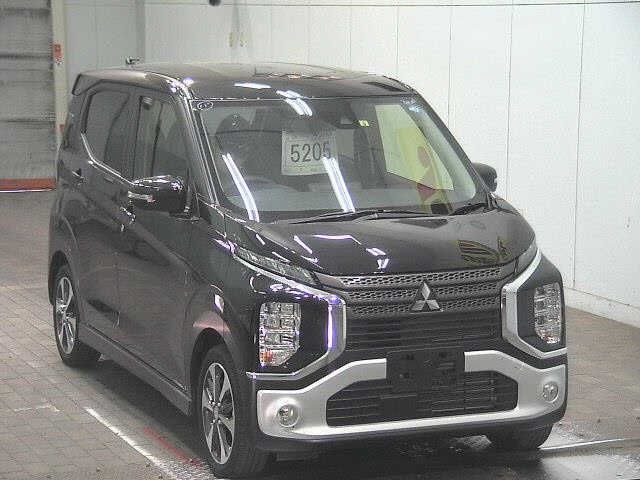 5205 Mitsubishi Ek x B38W 2021 г. (JU Fukushima)